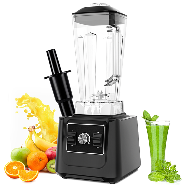 Best Selling PC-9001 High Speed Citrus Juicer Electric Kitchen Appliance for Outdoor Use with Stainless Steel Blades