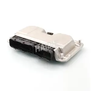 Casing 121 Pin Otomotif Konektor Aluminium ECU PCB Kotak Penutup HD-121HAD untuk MG641756-5/MG642474-5/368255-2