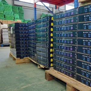 Nhà máy tùy chỉnh kích thước BUTYL cao su cách âm vật liệu cho xe ô tô - Product Image 2