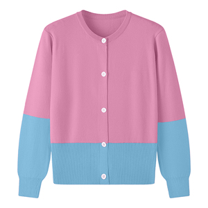 <span class=keywords><strong>Cardigan</strong></span> a maniche lunghe <span class=keywords><strong>donna</strong></span> personalizzato maglione greco lavorato a maglia <span class=keywords><strong>rosa</strong></span> causale e verde da <span class=keywords><strong>donna</strong></span> - Product Image 5