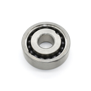 Rodamiento de Bolas de Cerámica de Tipo Abierto S6301UG Suministrado por Fábrica, 12*37*12 mm, Rodamientos de Bolas de Cerámica Inoxidable Resistentes a Altas Temperaturas - Product Image 5