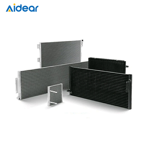 Intercambiador <span class=keywords><strong>de</strong></span> Calor <span class=keywords><strong>de</strong></span> Microcanal <span class=keywords><strong>de</strong></span> Aluminio para Calentadores <span class=keywords><strong>de</strong></span> Agua a Gas |   Pieza OEM <span class=keywords><strong>de</strong></span> Alto Rendimiento Aidear - Product Image 3