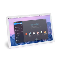Nouvelle tablette Android 14 pouces avec écran tactile, processeur Rockchip Quad Core, 4G Ethernet, Wi-Fi, POE, NFC, RJ45, emplacement pour carte SIM, éducative, professionnelle, ROHS