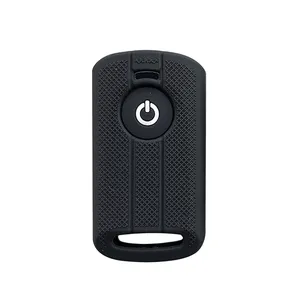 Pour <span class=keywords><strong>YAMAHA</strong></span> XMax <span class=keywords><strong>125</strong></span> 250 309 300 400 Tricity 2020 2021 2022 NMAX <span class=keywords><strong>125</strong></span> Tmax Tech <span class=keywords><strong>Max</strong></span> Silicone Clé À Distance Couverture Cas Clé Porte-clés - Product Image 5