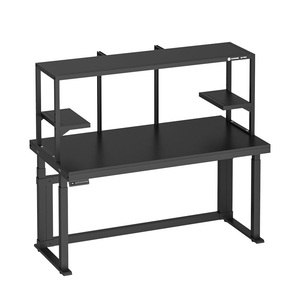 Tavolo da Lavoro Regolabile in Altezza Sunshine M1 Pro, Banco da Lavoro a Doppio Supporto per Riparazione e Manutenzione di Telefoni - Product Image 3