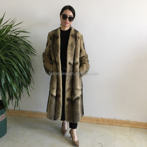 <span class=keywords><strong>Cappotto</strong></span> di inverno per le donne 2020 più il formato reale giacca di pelliccia di <span class=keywords><strong>visone</strong></span> - Product Image 2