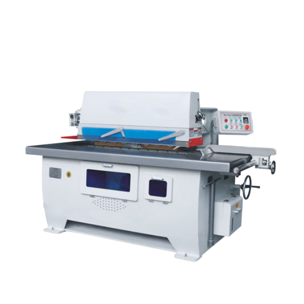 MJ164 CE сертифицированная высокая точность, многолезвие, деревообрабатывающая режущая пила, пила для дерева на мебельной фабрике