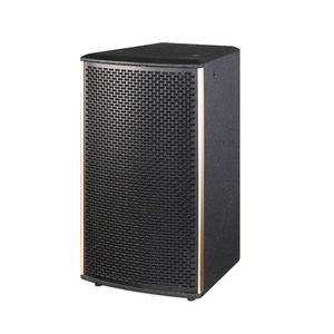 Haut-parleur professionnel passif pleine gamme de 10, 8, 12 et 15 pouces, 200W, 250W, 300W, 400W pour KTV, supermarché, café, magasin, église - Product Image 6