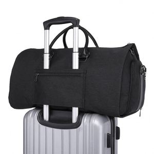 Bolsa de Viaje Impermeable de Gran Capacidad, Duradera, con Compartimento para Zapatos, para Ropa y Accesorios, de Fábrica con Certificación BSCI - Product Image 6