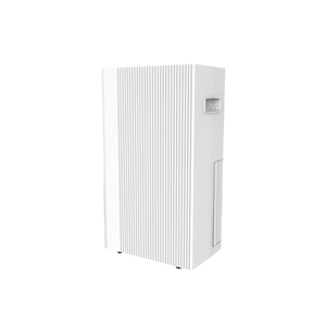 Compressor Intelligent Silent Gas 10L <b>Dehumidifier</b> for Household and Basement With WiFi App Touch High Dehumidifying Capacity Ef - Product Image 1