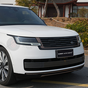 Kit de conversión de carrocería de coche estilo Sv Facelift personalizado, parachoques de rejilla delantera para <span class=keywords><strong>Land</strong></span> <span class=keywords><strong>Rover</strong></span> 2023 Range <span class=keywords><strong>Rover</strong></span> Vogue <span class=keywords><strong>L460</strong></span> - Product Image 5