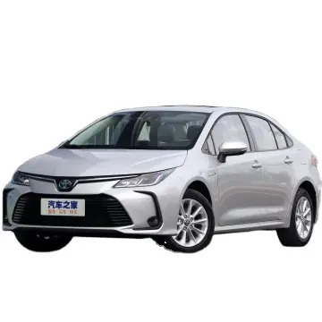 Toyota Corolla 2023 1,2 T Elite Edition 4door-5seat Gasolina Sedan Coche nuevo de China con precio barato