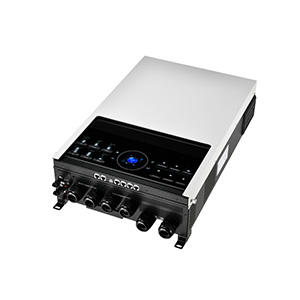 Onduleur solaire hybride original Voltronic <span class=keywords><strong>Axpert</strong></span> <span class=keywords><strong>MAX</strong></span> III 12KW avec deux entrées et sorties avec conception LED pouvant être parallèles - Product Image 5