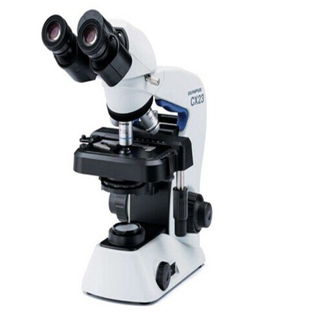 High Quality Olympus CX23 /CX33/CX43 Biological Binocular Microscope with LED Light Source
