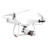 Grand couple de direction Phantom 4 4P/4A/V2.0 Double libération lanceur Drone Shinkichon Pelter poisson appât chute d'air longue durée
