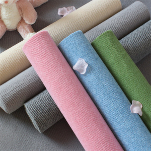 <span class=keywords><strong>Tappeto</strong></span> in Moquette Agugliata Non Tessuta Effetto Pelliccia per Interni ed Esterni, Tappeti Spessi per Ufficio e Soggiorno, Moquette da Parete <span class=keywords><strong>a</strong></span> Parete - Product Image 2
