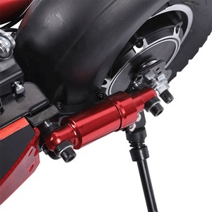 สกู๊ตเตอร์พับได้พร้อมที่นั่ง - Product Image 6