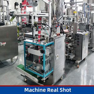 <strong>Automatic</strong> Liquid <strong>Ice</strong> Popsicle Packing <strong>Machine</strong> Jelly Stick Sachet <strong>Ice</strong> <strong>Pop</strong> Lolly Packing <strong>Machine</strong> - Product Image 4