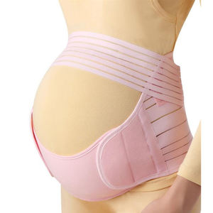 تنفس المواد الأمومة حزام بطن الحوض ضغط تخفيف الحمل حزام - Product Image 3