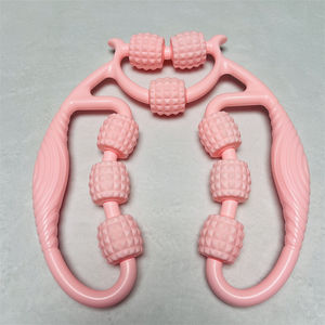 ลูกกลิ้งนวดกล้ามเนื้อแขนและขา9ลูกสำหรับเล่นฟิตเนสโยคะลูกกลิ้งนวดฝ่าเท้า - Product Image 2