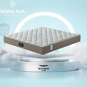 Vonliva Luxe Kingsize Hybride Matras met Traagschuim en Massagefunctie <span class=keywords><strong>in</strong></span> Doos voor Slaapkamer en Appartement - Product Image 6
