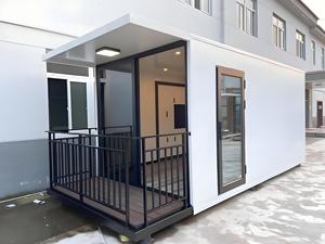 Nhà CONTAINER thép hiện đại 20ft/40ft thiết kế thoáng khí - Product Image 6