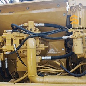 Haute efficacité pour les chantiers de construction et les travaux d'infrastructure, excavatrice CAT 325BL d'occasion de 25 tonnes - Product Image 3