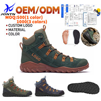 Chaussures minimalistes pour femmes et hommes, idéales pour la randonnée, le trekking et la marche en extérieur, avec une boîte à orteils large, légères, OEM ODM