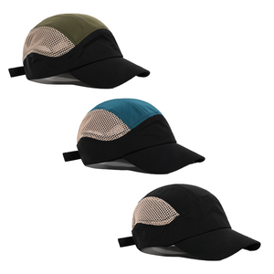 High Quality Vintage Adjustable Baseball <b>Cap</b> with Embroidered Logo Customized Metal Buckle Closure Breathable <b>Waterproof</b> Unisex - Product Image 1