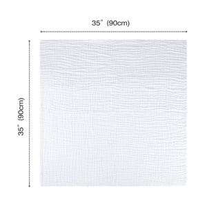 <span class=keywords><strong>Coperta</strong></span> personalizzata a 6 strati in <span class=keywords><strong>cotone</strong></span> 100 di mussola per neonati con copertura morbida trapunta coperte di mussola per bambini di grandi dimensioni - Product Image 6