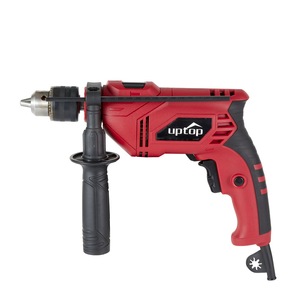 Taladro de Impacto Uptop 220V AC Industrial con Mandril con Llave Reversible - Product Image 3