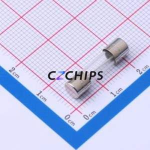 0218.500MXP One-Time Fuse D5.2xL20mm Fuse ( Type: Glass Tube Fuse )( Rated Current: 500mA )( Operating Temperature: ) - Product Image 2