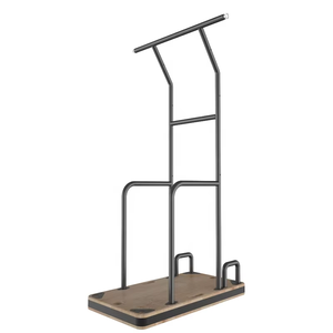 Kylinfit torre de poder destacável, flexões de braço, multifuncional, rack de treinamento - Product Image 1