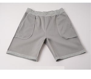 Pantaloncini Ispirati ai Best Seller 1-1, in Misto Cotone, Vestibilità Comoda, Casual Estivi per lo Stile Quotidiano <span class=keywords><strong>E</strong></span>&<span class=keywords><strong>E</strong></span> Hell Nfc - Product Image 6