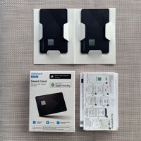 Pelacak Pintar Dompet Pencari Kartu Kredit Model Kartu Bank Perangkat GPS Ultra Tipis Pelacak Lokasi Baterai 5 Tahun untuk IOS Android Sistem Ganda Baru