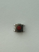 Interrupteur à bouton-poussoir tactile SMD 0606GL 0,1A 12VDC 100 000 cycles Mini micro-interrupteur momentané RoHS