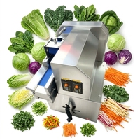 Machine à découper les légumes, hachoir à oignons et pommes de terre pour petites entreprises de restauration