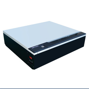 ที่เก็บและจ่ายไฟ51.2V LiFePO4แบตเตอรี่ติดผนังสำหรับใช้ในครัวเรือน - Product Image 2