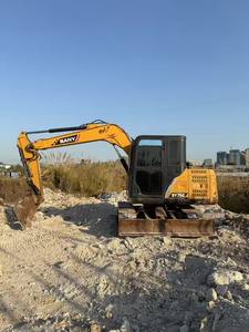 حفارة ساني SY75C بوزن 7 طن مع محرك بقوة 55 كيلوواط ومضخة ناقل حركة - Product Image 3