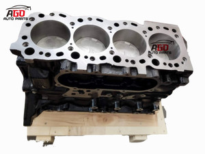 Bloco de 3.0l de alto desempenho completo para toyota hilux hiace condor lander cruiser prado 5le bloco curto - Product Image 3
