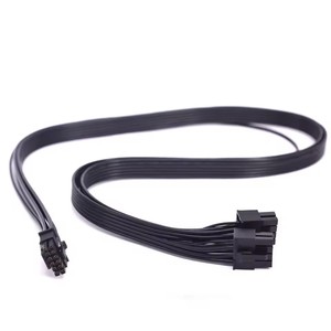 Cable PCIe 5.0 12VHPWR de 8 pines a 16 pines dual para Thermaltake TT smart SE530 SE730, GPU RTX3090Ti RTX4090 TRX <span class=keywords><strong>4080Ti</strong></span> 4070TI - Product Image 3