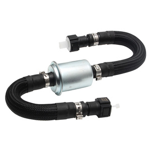 High Pressure Motorcycle Gasoline <b>Tube</b> Fuel Filter Combination Assembly for CFMOTO CF150NK-3 Accessories - Product Image 2