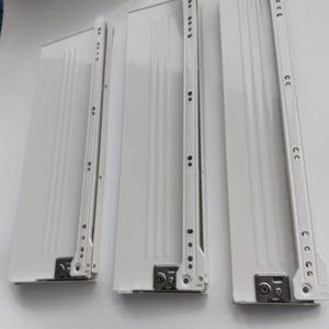 86mm 118mm 150mm tủ quần áo hộp kim loại con lăn Ngăn kéo trượt - Product Image 3