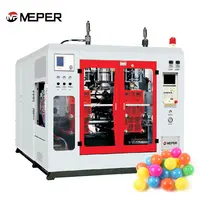 Soft Plastic Pe LDPE Ocean Sea Ball Blowing Mould Children Toy Christmas HDPE Kids Ball Extrusion Blow Molding Make Machine