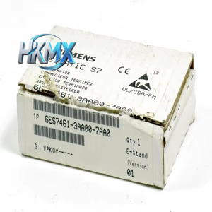ขั้วต่อเทอร์มินัล PLC 6ES7461-3AA00-7AA0 6ES7461-3AA01-0AA0 และ 6ES7461-0AA00-7AA0 สำหรับ S7-400 - Product Image 1