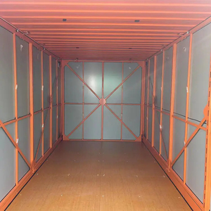 Chất Lượng Cao 16ft Tùy Chỉnh Lưu Trữ Di Động <span class=keywords><strong>Container</strong></span> Dễ Dàng Di Chuyển Đơn Vị Vận Chuyển Thép Bánh Sandwich Bảng Điều Khiển Cho Khách Sạn <span class=keywords><strong>Container</strong></span> Nhà - Product Image 5