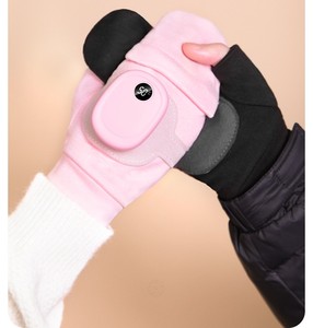 Meilleures ventes de gants chauffants et chauffe-mains rechargeables pour l'<span class=keywords><strong>hiver</strong></span>, la conduite de trottinettes électriques en extérieur, la frappe au clavier au bureau et l'utilisation à domicile - Product Image 6