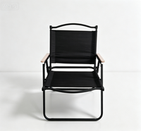 Chaise de pique-nique d'extérieur BSCI, chaise pliante légère et portable pour le camping, chaise pliable pour la plage