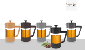 Prensa francesa moderna ecológica respetuosa del medio ambiente resistente al calor del café de <span class=keywords><strong>la</strong></span> prensa <span class=keywords><strong>libre</strong></span> de bpa - Product Image 5