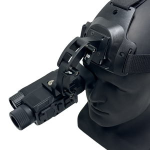Prismáticos de visión nocturna monocular, equipo de espía monocular de visión nocturna térmica de mano recargable <span class=keywords><strong>para</strong></span> adultos - Product Image 1